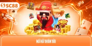 nổ hũ thần tài